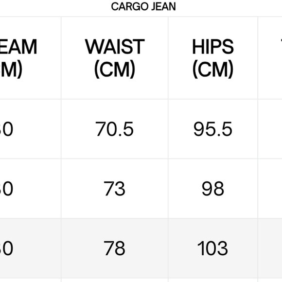 Damson Madder Leopard Cargo Pants Jeans - size 6 US /10 Euro - Picture 7 of 7